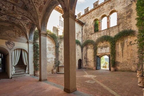 Villa Paneretta - 15 nights rental: 5% discount