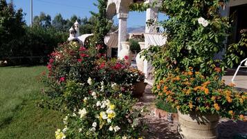 Parco della struttura