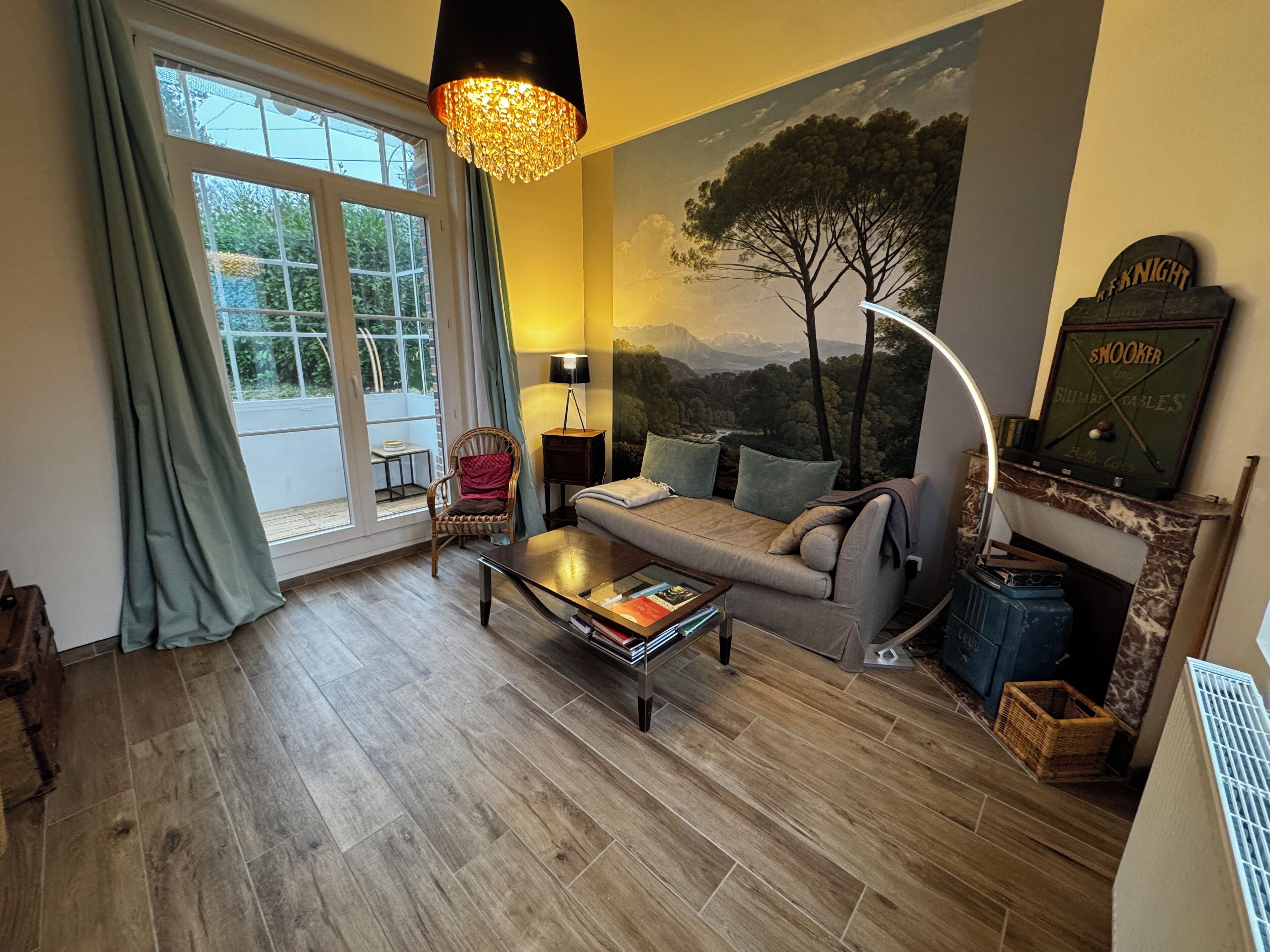 Living area