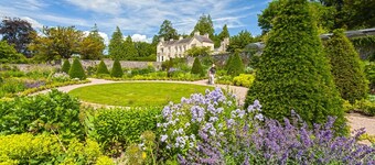 Wunderschöne freistehende Scheune mit herrlichem Blick, Wifi, Garten, hundefreundlich