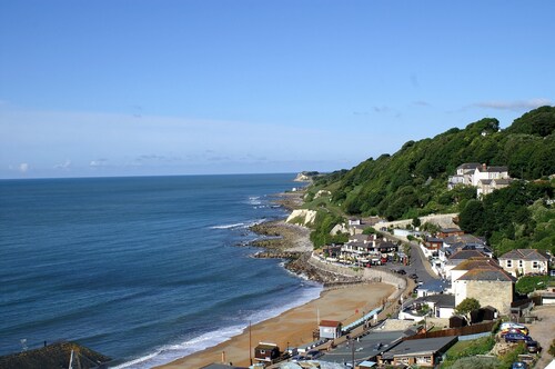 Luxus Apartment mit drei Schlafzimmern, Ventnor, Isle of Wight