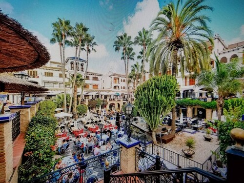 VILLA MARTIN GOLF Plaza Orihuela Costa Alicante. WIFI gratuit