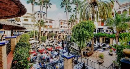 VILLA MARTIN GOLF Plaza Orihuela Costa Alicante. WIFI gratuit