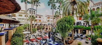 VILLA MARTIN GOLF Plaza Orihuela Costa Alicante. Gratis Wi-Fi