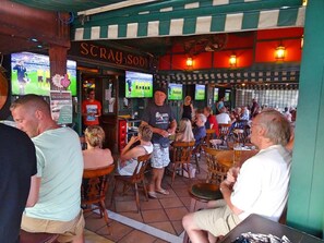 Bar (ter plaatse)