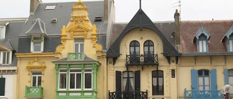 Extérieur