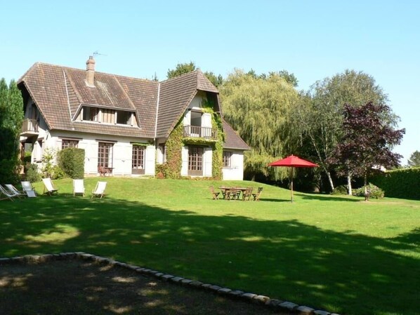 Extérieur