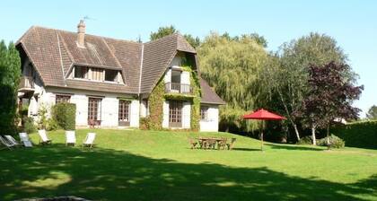 Ferienhaus / Villa - Varengeville sur mer