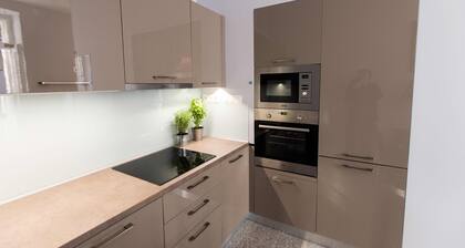 Superb quality, 2BRM, 2Bathroom, A/C, NEW!!