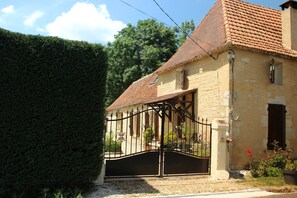 Extérieur