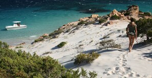 Beach - Apartment/ flat - Palau (Capannaccia Sardegna)