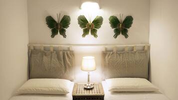 3 Schlafzimmer, Zimmersafe, Reisekinderbett, kostenloses WLAN