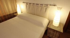 3 bedrooms, in-room safe, travel crib, free WiFi