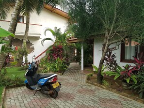 Área da propriedade