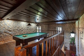 Salle de jeux