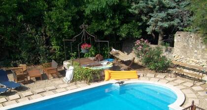 Comfortable house character