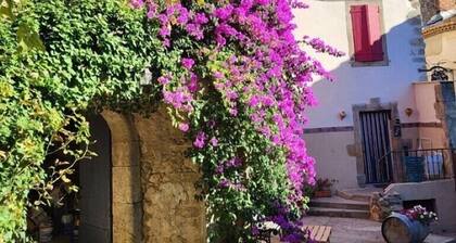 Maison confortable de caractĂšre