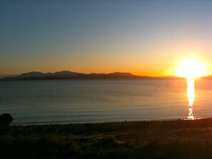 Beach nearby, beach towels