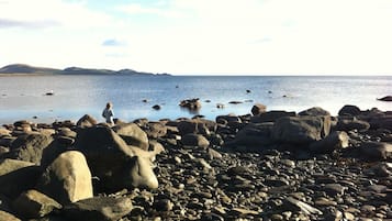 Plage à proximité, serviettes de plage
