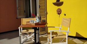 Ristorazione all'aperto