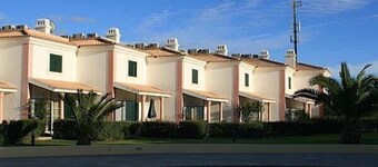 Cascais sjarmerende villa i eksklusive resort