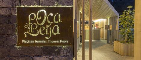 Detalle del exterior