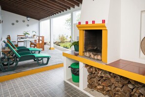 Ulkoruokailutilat