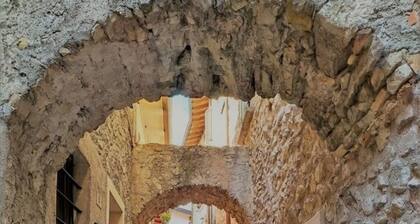 Comfortable and quiet flat Elena for total relaxation in an old hamlet