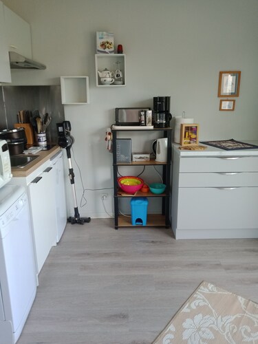 Einzimmerwohnung - ARCACHON