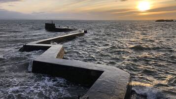 Ubicación cercana a la playa