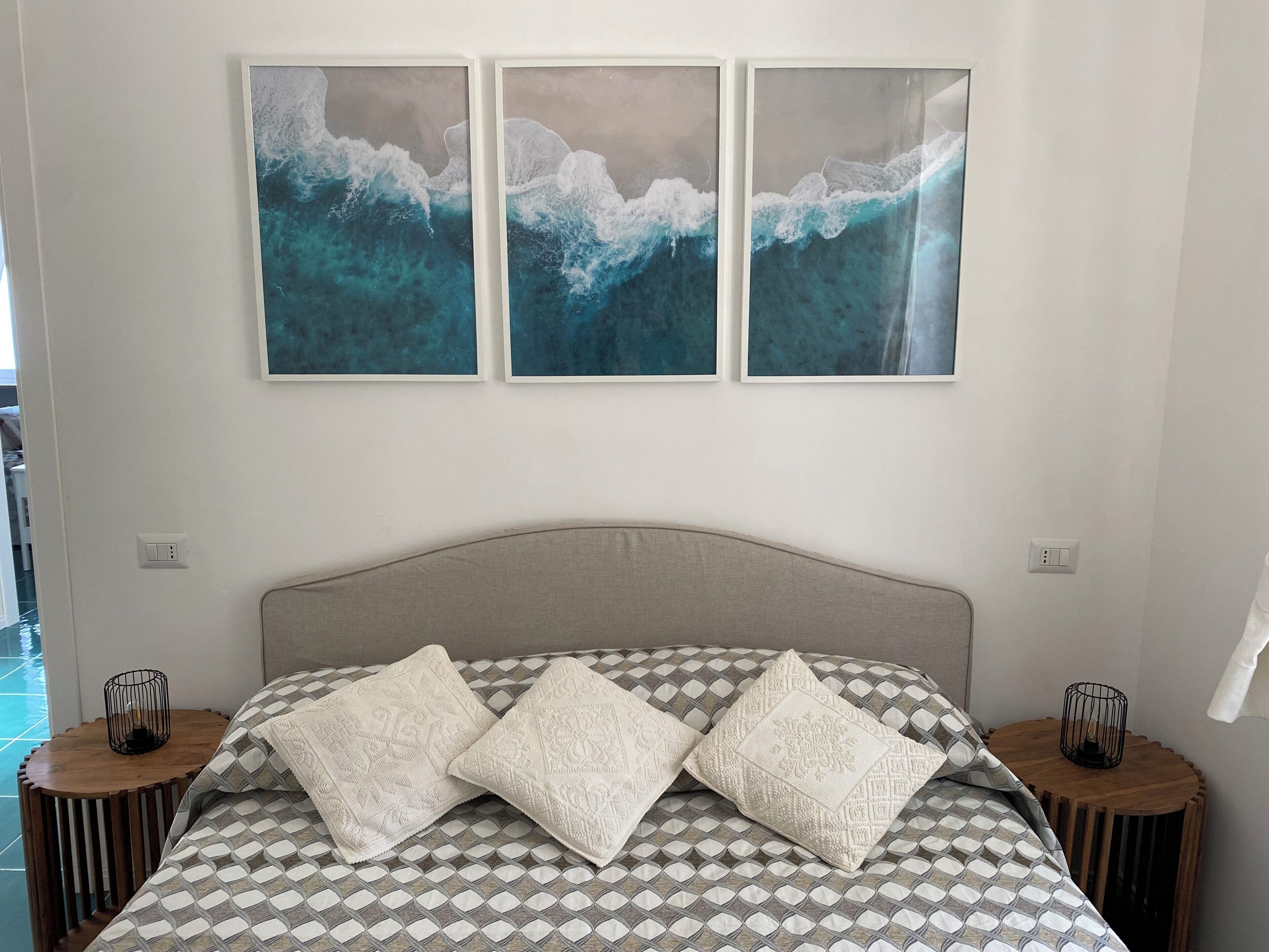 2 chambres, bureau, fer et planche à repasser, Wi-Fi gratuit