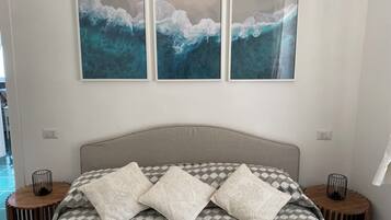 2 chambres, bureau, fer et planche Ă repasser, Wi-Fi gratuit