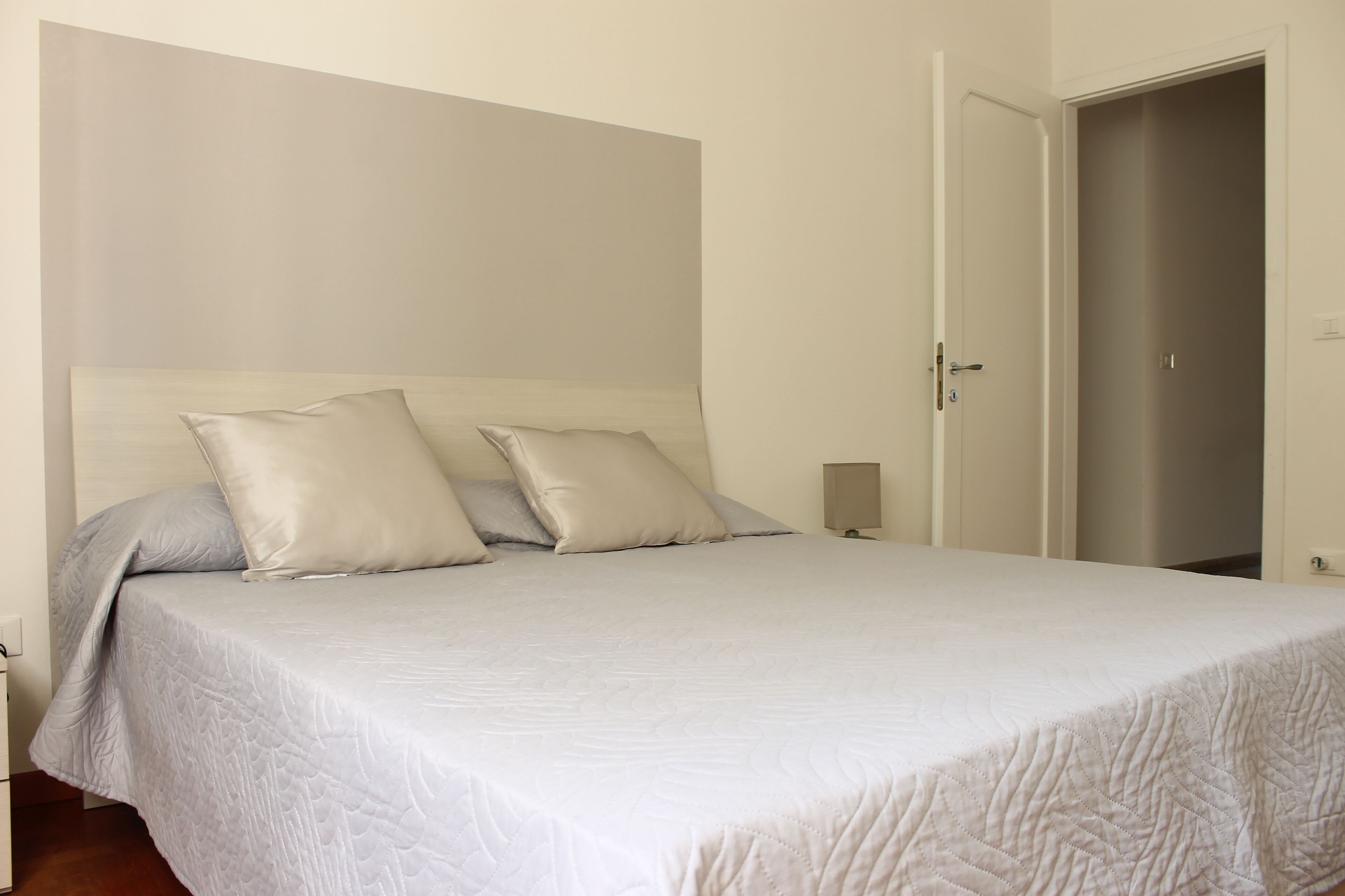 2 Schlafzimmer, WLAN, Bettwäsche