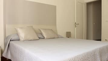 2 chambres, Wi-Fi, draps fournis