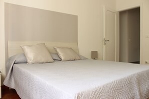2 habitaciones, wifi y ropa de cama