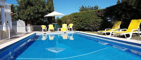 Piscina all'aperto