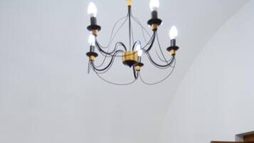 1 habitación, wifi gratis y ropa de cama