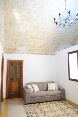Interior - Comfortable apartment near the sea and near Palermo, Sicily (Terrasini)