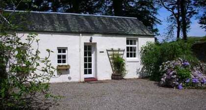 Clematis is a spacious, 2-person cottage with lovely outside sitting area.