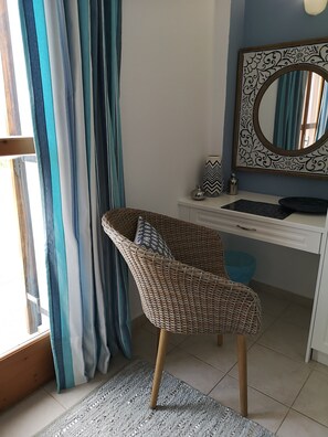Interior - Discover Villa Koumos in Gavalochori, Crete: Luxury, Views, and Relaxation! (Gavalochori)