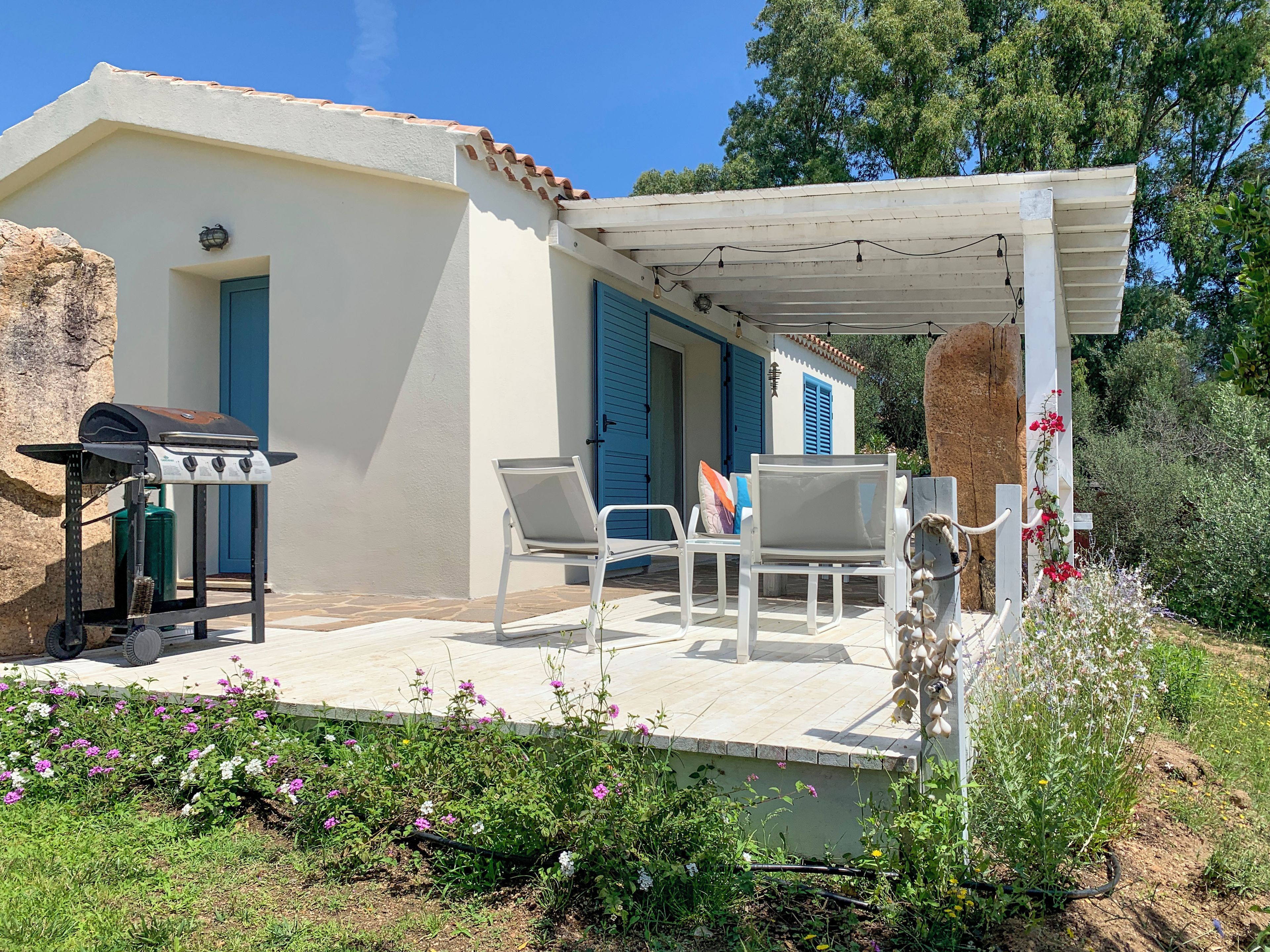 Terrasse/patio