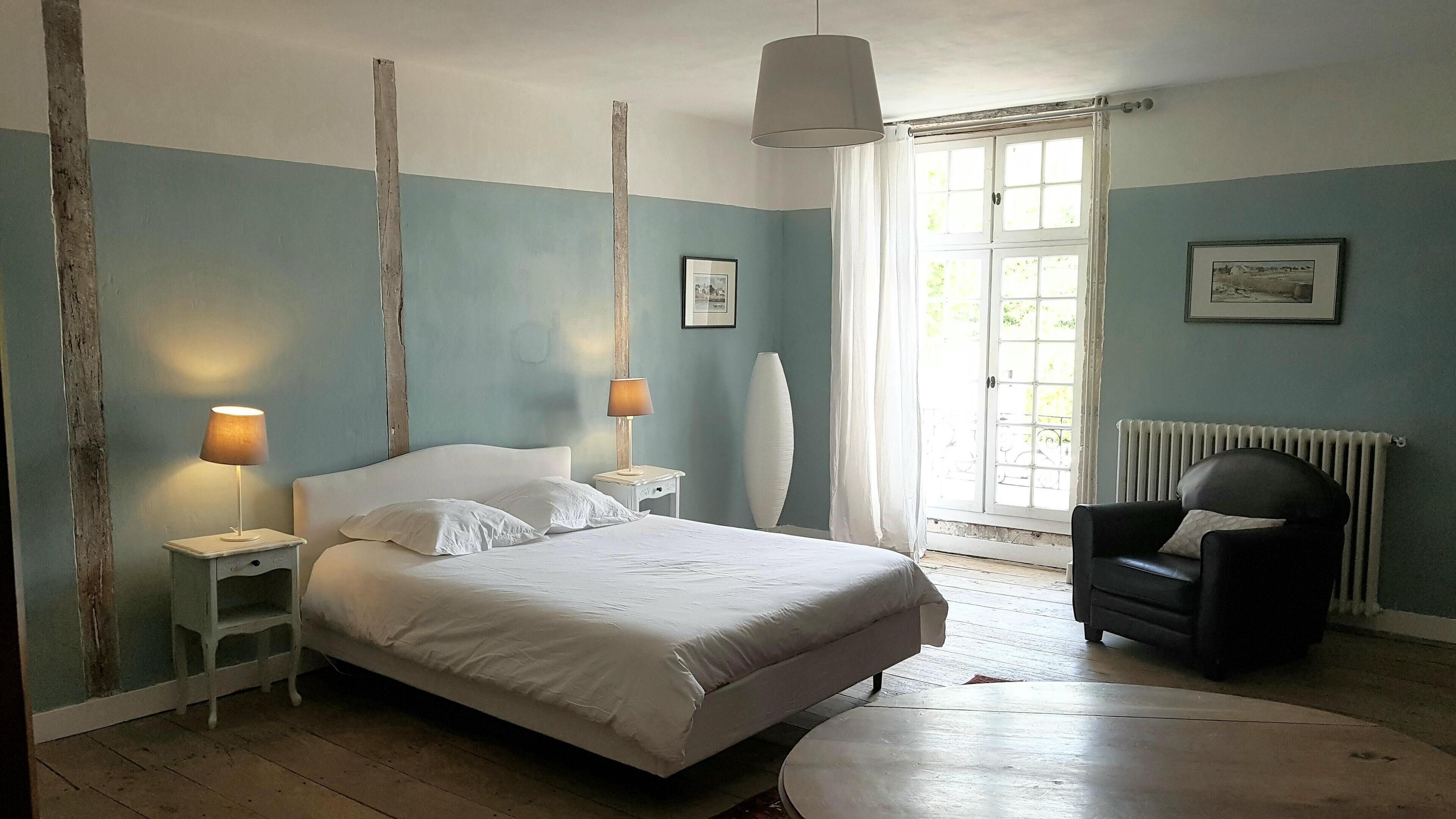 7 Schlafzimmer, Bügeleisen/Bügelbrett, Reisekinderbett, kostenloses WLAN