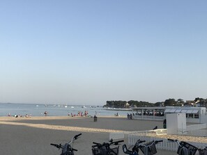 Nära stranden