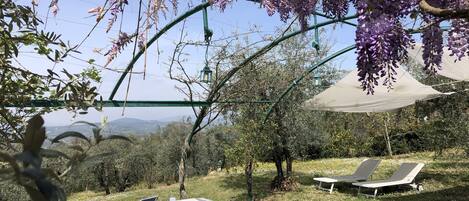 Bañera de hidromasaje exterior