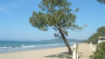 Playa en los alrededores