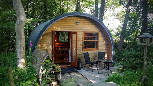 Edinburgh Hideaway in the Pentland Hills near Balerno