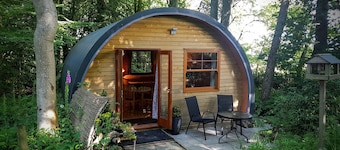 Edinburgh Hideaway in the Pentland Hills near Balerno