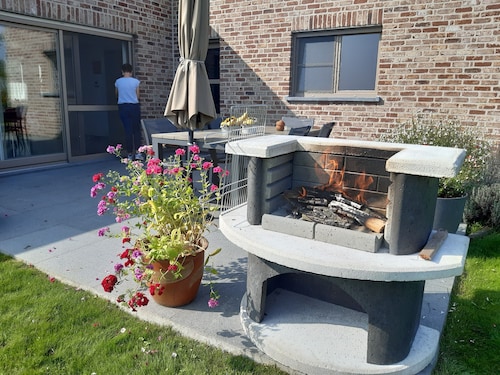 Vacances à la campagne !