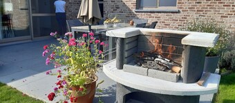 Welcome in our cottage !  Come and enjoy the West of Flanders