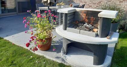 Welcome in our cottage ! Come and enjoy the West of Flanders